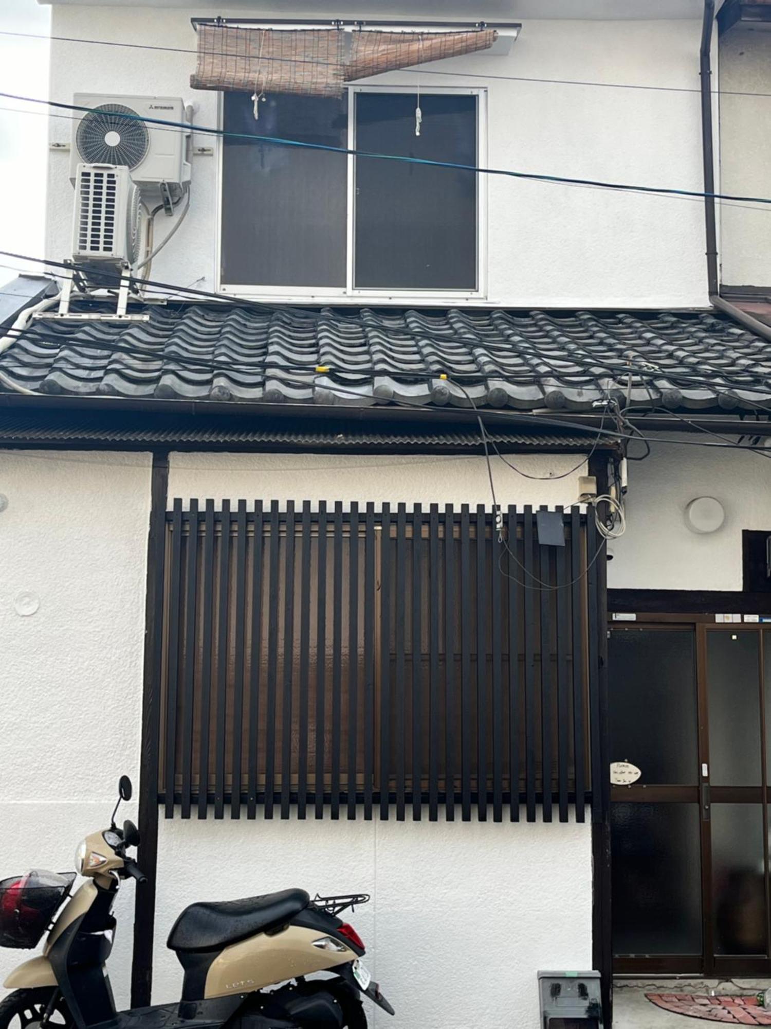 Meguli Villa Kyoto Ngoại thất bức ảnh